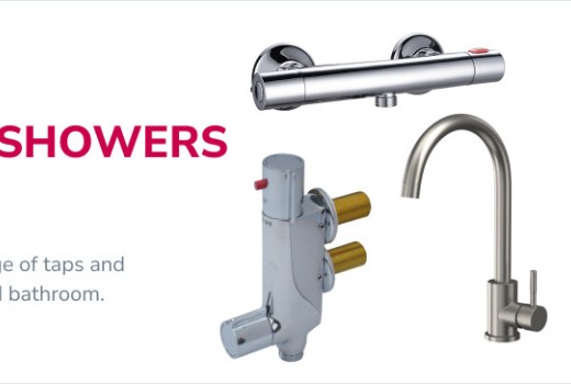 Taps and Showers