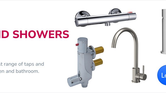 Taps and Showers