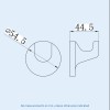6 Piece Bathroom Accessory Set