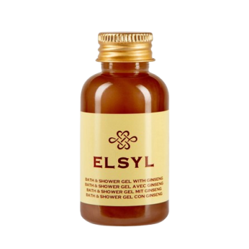 Elsyl 40ml Bath and Shower Gel Pack 50