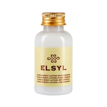 Elsyl 40ml Hand and Body Bottle Pack 50