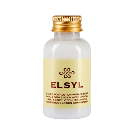 Elsyl 40ml Hand and Body Bottle Pack 50
