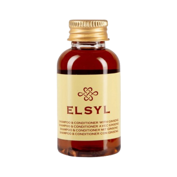 Elsyl 40ml Shampoo & Conditioner Bottle Pack 50
