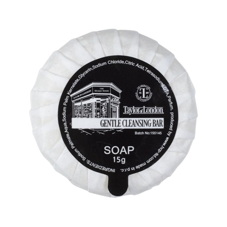Sloane Street 15g Tissue Pleat Soap Pack 100