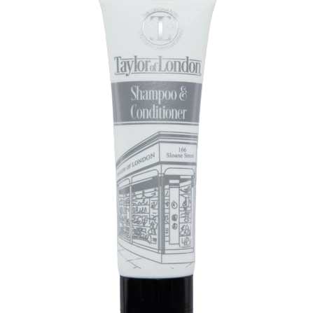 Sloane Street 30ml Shampoo/Conditioner Tube Pack 100