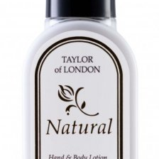 Taylors Traditional Natural 30ml Hand Body lotion Pack of 50