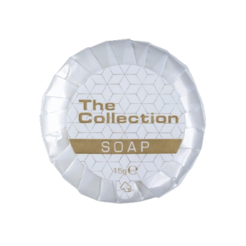The Collection 15g Tissue Pleat Soap Pack 100