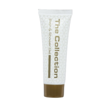 The Collection 30ml Bath and Shower Gel Tube Pack 100