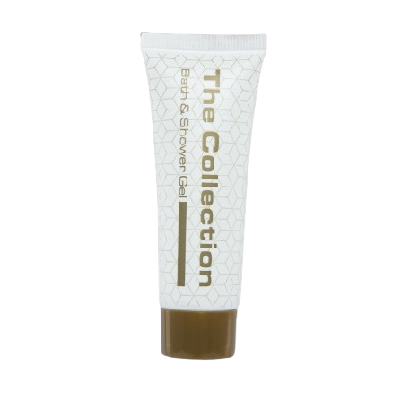 The Collection 30ml Bath and Shower Gel Tube Pack 100