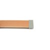 Plastic Bed Frame Shoe Caps for Wooden Slats