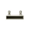 Plastic Bed Frame Shoe Caps for Wooden Slats