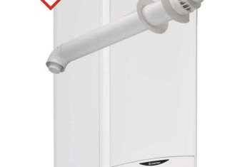 LPG Water Heaters and Combi's