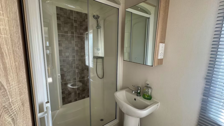 Shower Mixer V100 and V200