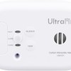 UltraFire 10 Year Life LED Carbon Monoxide Alarm 