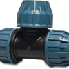 MDPE Equal Tee 20mm