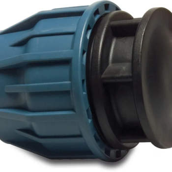 MDPE Stop End 20mm