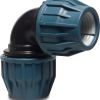 MDPE Elbow 25mm