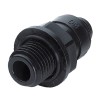 15mm x 1/2" BSPT Male Connector