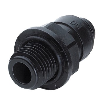 12mm x 1/2" BSPT Male Connector