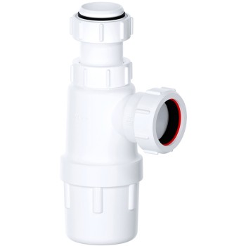 Telescopic Bottle Trap 1½ inches (40mm)