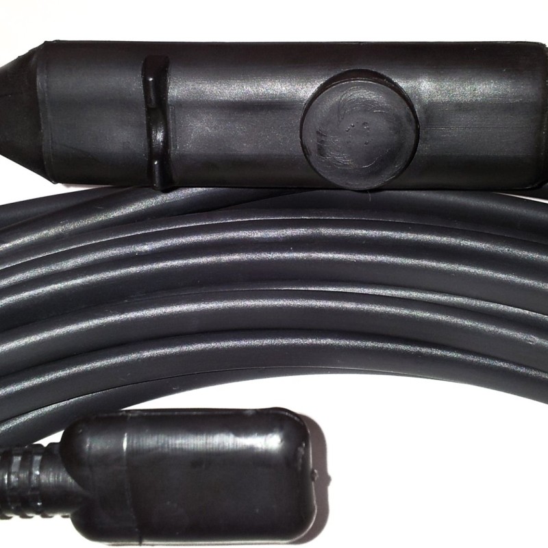 4m Pre-made (12W L/m) Frost Protection Trace Heating Kit with Thermostat