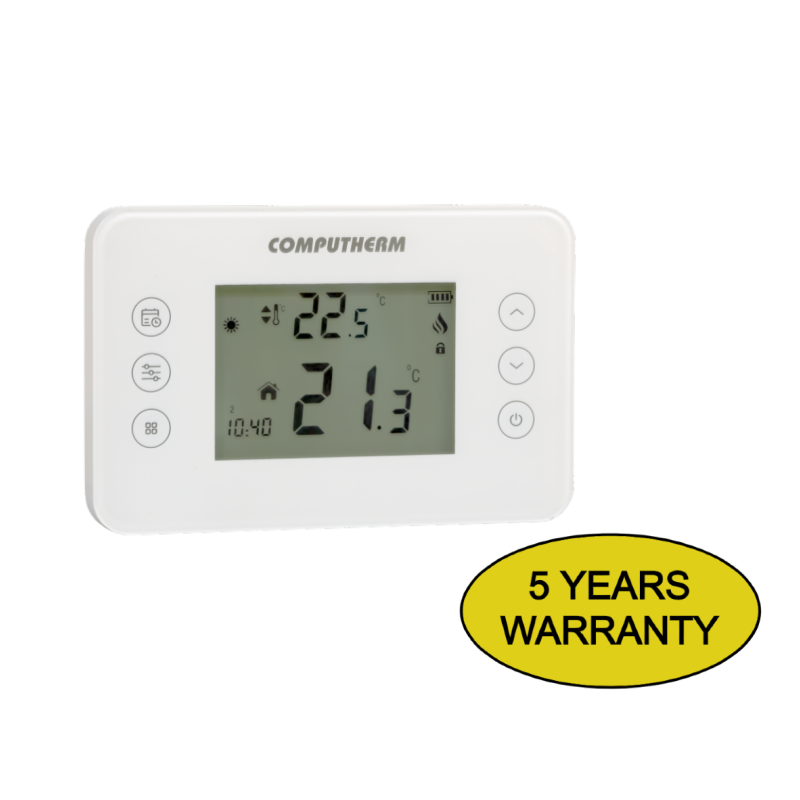 Computherm T70 Digital Programmable Room Thermostat