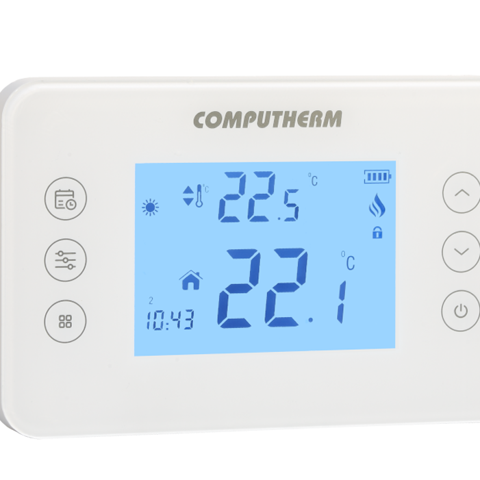Computherm T70 Digital Programmable Room Thermostat