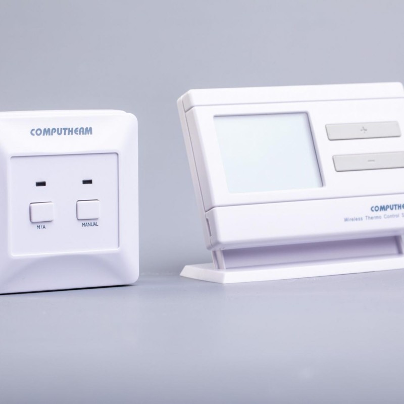 Computherm Q7RF Wireless Digital Programmable Room Thermostat