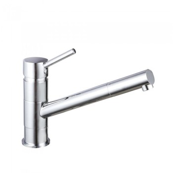 Hengrave Single Lever Kitchen Mixer Tap