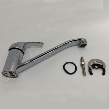 Joy Economy Kitchen Sink Mixer Tap Chrome