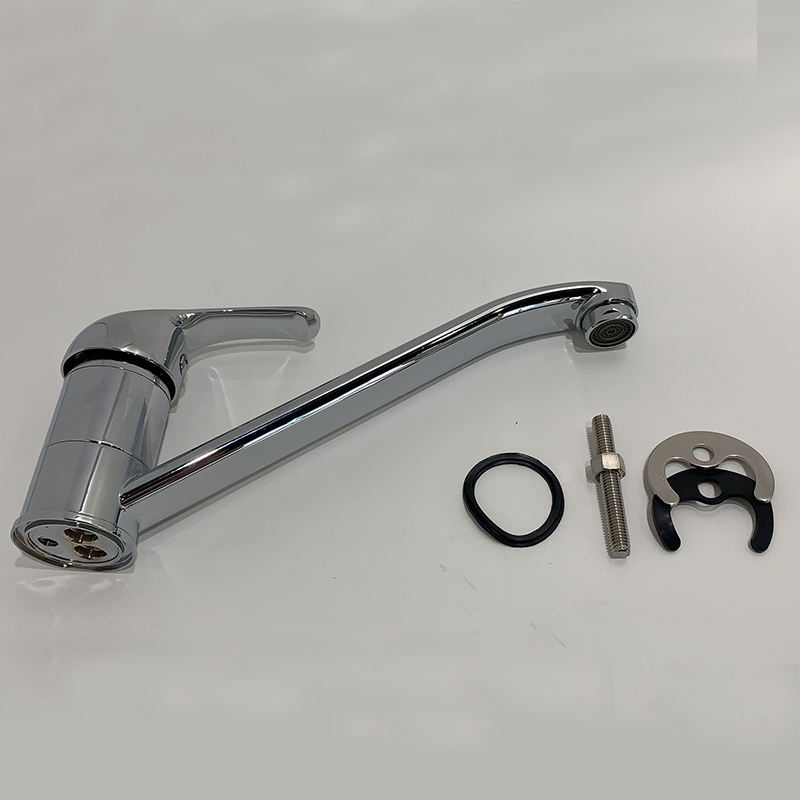 Joy Economy Kitchen Sink Mixer Tap Chrome