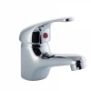 Melford Mono Basin Mixer C/W Push Waste