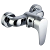  LEVER SHOWER MIXER TAP VALVE 150MM CENTRES 
