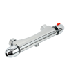 GEM Torpedo Thermostatic Bar Shower Mixer Valve