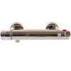 GEM Bottom Outlet Thermostatic Shower Mixer Valve