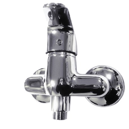 LEVER SHOWER MIXER TAP 100MM CENTRES 