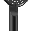 5 Mode Shower Head Black
