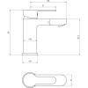 Felsham Basin Mixer 