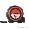 Dickie Dyer Tape Measure 5M / 16ft 19mm
