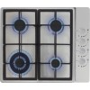 60cm Stainless Steel Gas Hob ( LPG Jets Included )