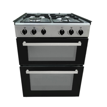 DOMAPP LPG Cooker Stainless Steel