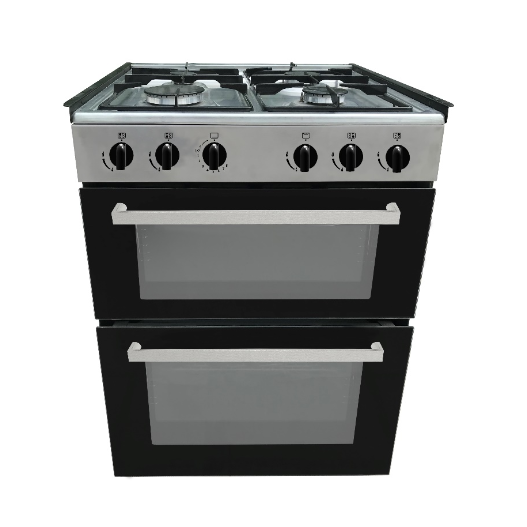 DOMAPP LPG Cooker Stainless Steel