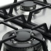 60cm Stainless Steel Gas Hob ( LPG Jets Included )