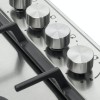 60cm Stainless Steel Gas Hob ( LPG Jets Included )