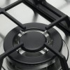 60cm Stainless Steel Gas Hob ( LPG Jets Included )