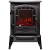  Cottage Electric Stove in Black