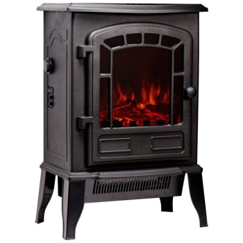  Cottage Electric Stove in Black