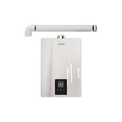 HTW 12L LoNox Room Sealed LPG water Heater With Horizontal Flue 