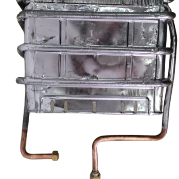 Forcali 6L Heat Exchanger 