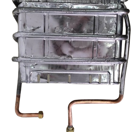 Forcali 6L Heat Exchanger 